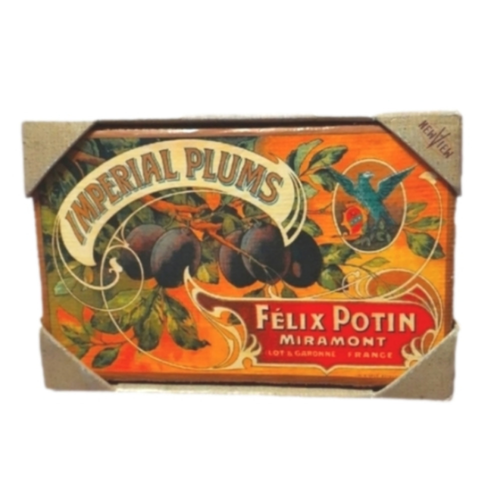 European Wall Plaque